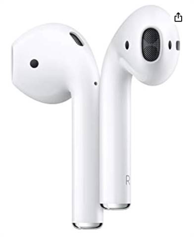 Apple AirPods (2nd Generation) 