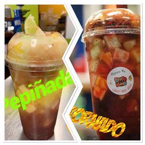 Cinco De Mayo Raspado Fruit And More