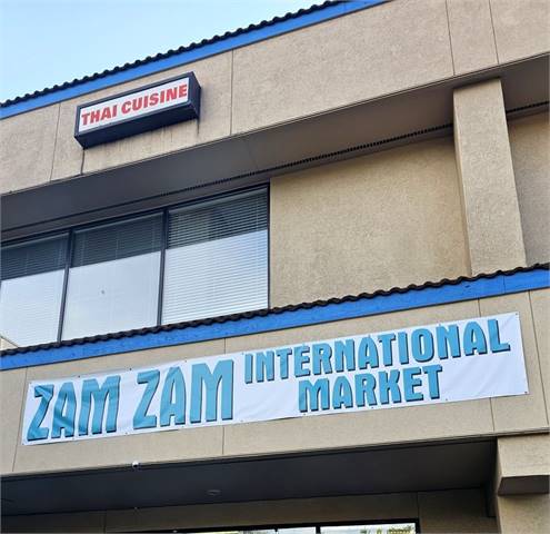 ZamZam Halal International Market