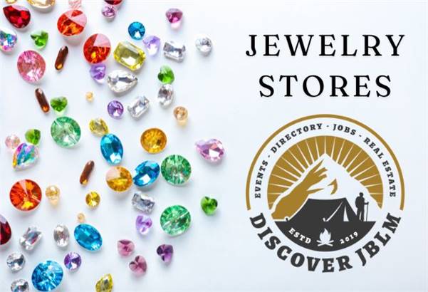 Jewelry Stores near JBLM