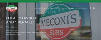 Meconi's - Tumwater