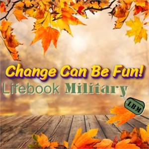 Lifebook Military Autumn