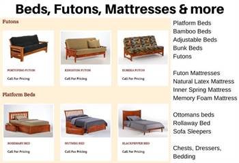 Discover the Comfort: Amy's Casual Comfort Futons and Mattresses
