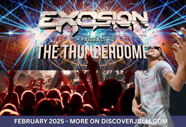 Excision Presents: The Thunderdome