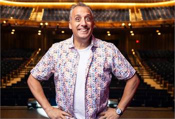 Joe Gatto - Let's Get Into It Tour Featuring Mark Jigarjian