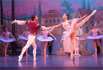 Tacoma City Ballet Presents The Nutcracker