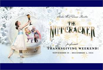  STUDIO WEST DANCE THEATRE PRESENTS: THE NUTCRACKER