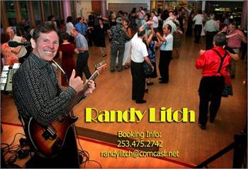 AMVETS Post 1 Live Music with Randy Litch