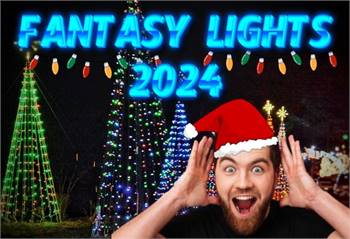 Discover the Magic at the 2024 Fantasy Lights in Spanaway, Washington