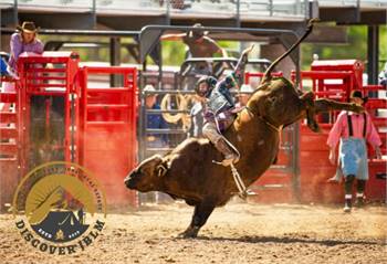 THE PUYALLUP RODEO - SEPT. 5-8