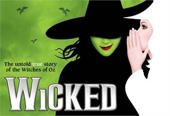 WICKED - the Broadway Sensation