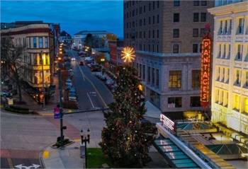 2024 79th Annual Tacoma Tree Lighting