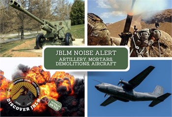JBLM will conduct demolitions training July 12-15