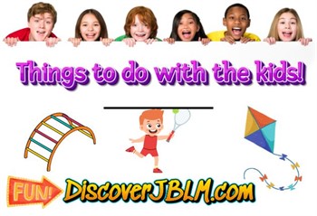 2024 Activities for Kids in the Joint Base Lewis-McChord Area