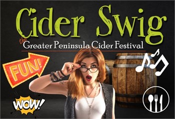 Experience the Ultimate Cider Festival at the 11th Annual Cider Swig!