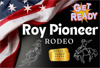 Roy Pioneer Rodeo 2024 – Experience Western Adventure Near JBLM