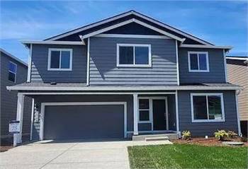 Brand-new rental home, available from June 21st: Yelm, WA